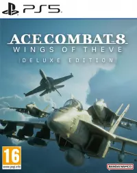Ilustracja produktu Ace Combat 8: Wings of Theve Deluxe Edition PL (PS5)